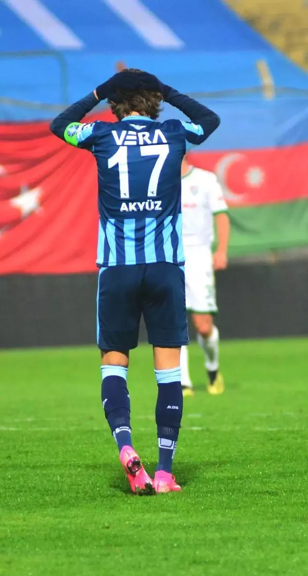 Adana Demirspor'da Mehmet Akyüz ve Lukas Rangel ile yollar ayrıldı Adana Demirspor'da Mehmet Akyüz ve Lukas Rangel ile yollar ayrıldı
