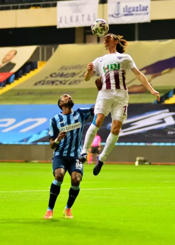 Adana Demirspor'da Mehmet Akyüz ve Lukas Rangel ile yollar ayrıldı Adana Demirspor'da Mehmet Akyüz ve Lukas Rangel ile yollar ayrıldı