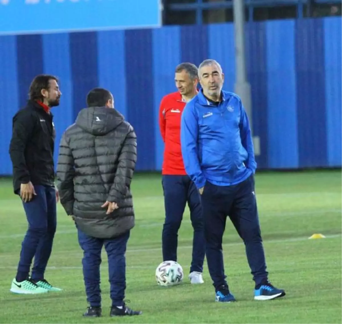 Adana Demirspor, Samet Aybaba ile hayat buldu