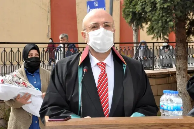 Afyonkarahisar'da Avukatlar Günü Afyonkarahisar'da Avukatlar Günü