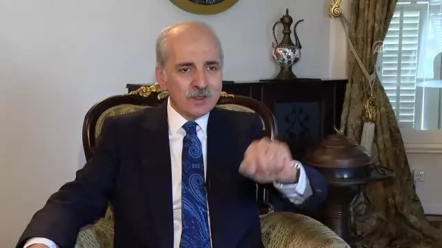 AK Parti Genel Başkanvekili Kurtulmuş: 'Bir kere herkes haddini bilsin. AK Parti Genel Başkanvekili Kurtulmuş: 'Bir kere herkes haddini bilsin.