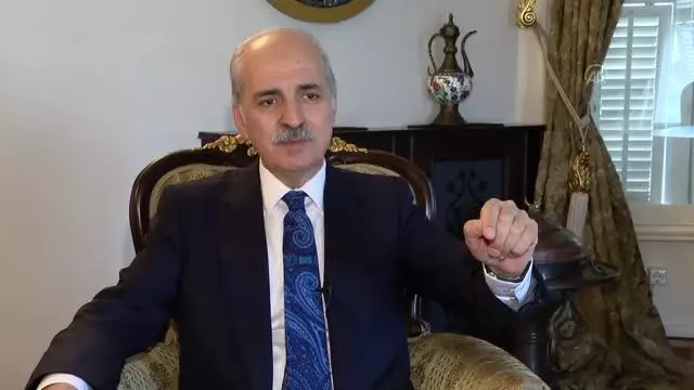 AK Parti Genel Başkanvekili Kurtulmuş: 'Bir kere herkes haddini bilsin. AK Parti Genel Başkanvekili Kurtulmuş: 'Bir kere herkes haddini bilsin.