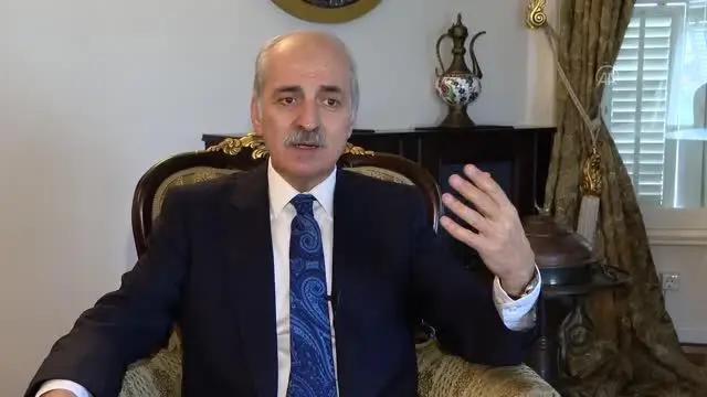 AK Parti Genel Başkanvekili Kurtulmuş: 'Bir kere herkes haddini bilsin. AK Parti Genel Başkanvekili Kurtulmuş: 'Bir kere herkes haddini bilsin.