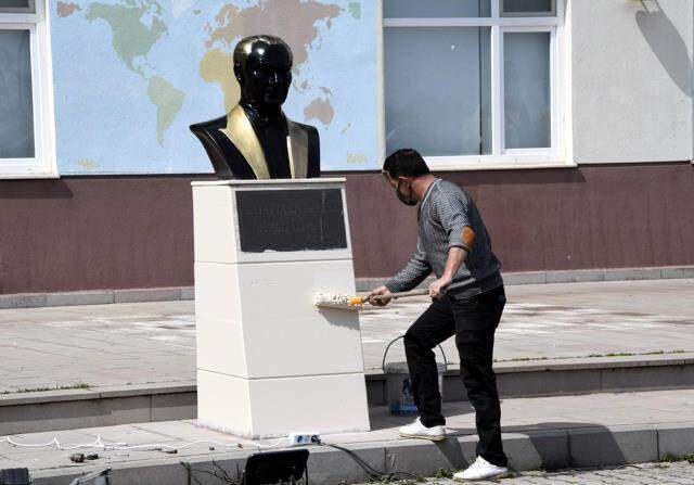 Atatürk büstlerine saldıran DEAŞ üyesi: Yakalanmasaydım İstanbul'da eylem yapacaktım