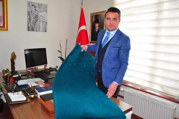 Ayasofya'nın halı seccadeleri; 6 engelliye umut oldu Ayasofya'nın halı seccadeleri; 6 engelliye umut oldu