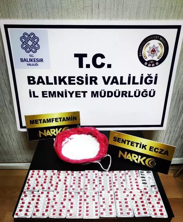 Son dakika haberi: Balıkesir'de polisten huzur operasyonları Son dakika haberi: Balıkesir'de polisten huzur operasyonları