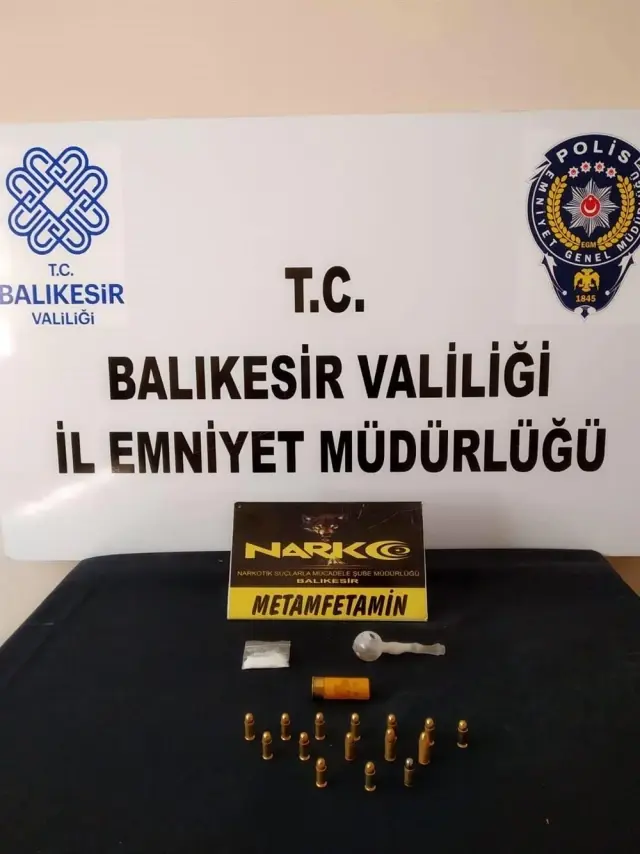 Son dakika haberi: Balıkesir'de polisten huzur operasyonları Son dakika haberi: Balıkesir'de polisten huzur operasyonları