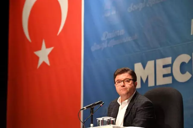 Başkan Ali Kılıç: 'Başımız dik, alnımız açık' Başkan Ali Kılıç: 'Başımız dik, alnımız açık'