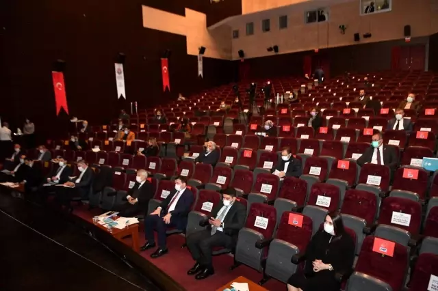 Başkan Ali Kılıç: 'Başımız dik, alnımız açık' Başkan Ali Kılıç: 'Başımız dik, alnımız açık'