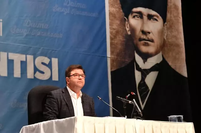 Başkan Ali Kılıç: 'Başımız dik, alnımız açık' Başkan Ali Kılıç: 'Başımız dik, alnımız açık'