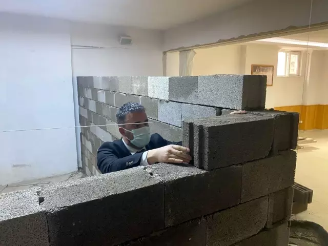 Başkan Çetin: 'Pursaklar'da aç ve açıkta kimse kalmasın diye çalışmalarımız tüm hızıyla devam ediyor' Başkan Çetin: 'Pursaklar'da aç ve açıkta kimse kalmasın diye çalışmalarımız tüm hızıyla devam ediyor'