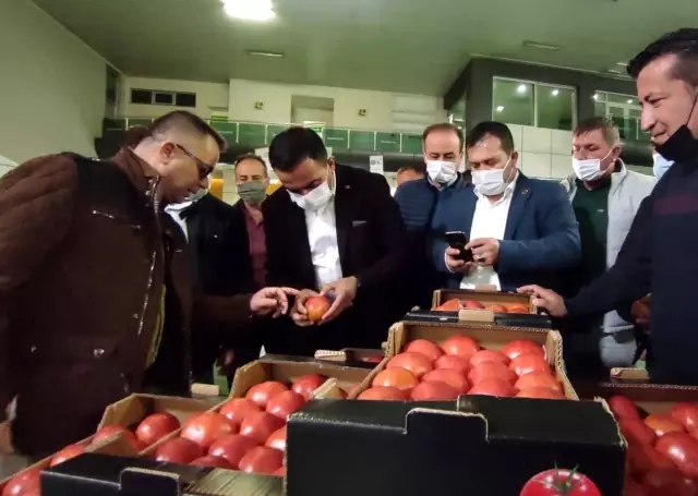 Başkan Erdoğan ve muhtarlardan Finike'ye çıkarma Başkan Erdoğan ve muhtarlardan Finike'ye çıkarma