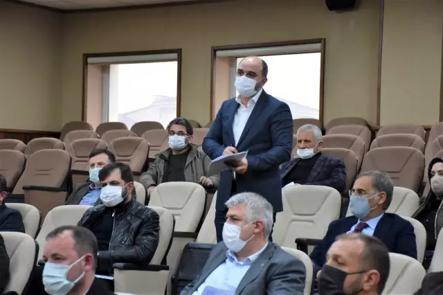Başkan Fevzi Kılıç: 'Erenler için hep birlikte çalışmaya devam ediyoruz' Başkan Fevzi Kılıç: 'Erenler için hep birlikte çalışmaya devam ediyoruz'