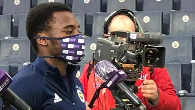 beIN Sports has not posted interviews again! Response from F. Garden was quick beIN Sports has not posted interviews again! Response from F. Garden was quick
