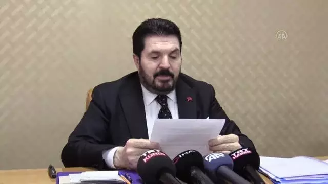 Belediye Başkanı Sayan'dan bazı emekli amirallerin açıklamasına tepki Belediye Başkanı Sayan'dan bazı emekli amirallerin açıklamasına tepki