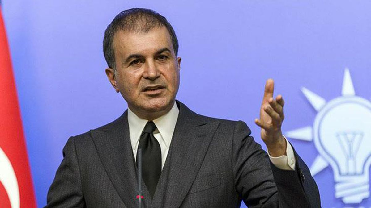 'Bildiri dış bağlantılı' iddialarına AK Parti Sözcüsü Çelik'ten yorum: Bunu ortaya çıkaracak olan yargıdır