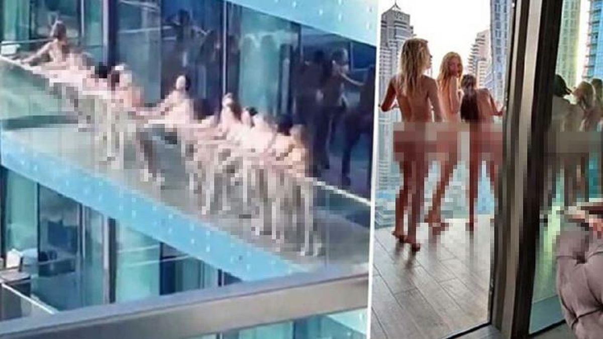 Bir ülkeyi karıştıran çıplak fotoğraf çekimi: 20 model apar topar tutuklandı