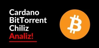 BitTorrent Coin Yorum, Cardano Coin Yorum, Chiliz Coin Yorum: 04 Nisan