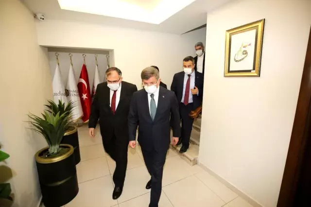 Çalışkan'a taziye ziyareti Çalışkan'a taziye ziyareti