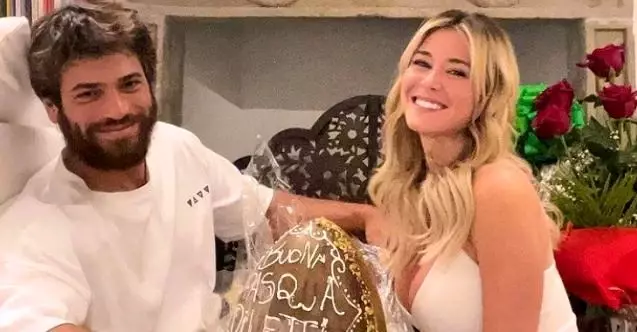 Can Yaman ile Diletta Leotta'nın yeni aşk yuvası Can Yaman ile Diletta Leotta'nın yeni aşk yuvası