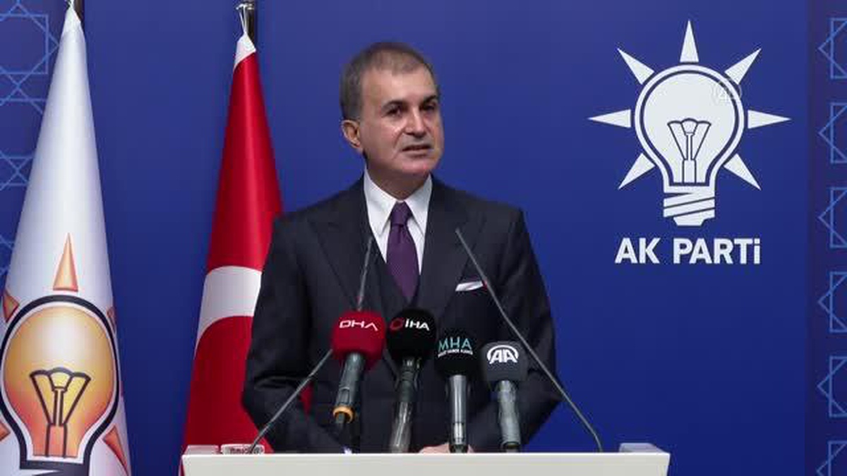 Çelik: 'İçlerinde çok sayıda CHP üyesi var'