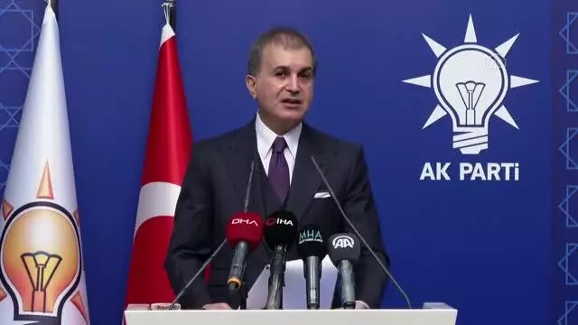 Çelik: 'Sessiz kalsaydık adı muhtıra olacaktı, sessiz kalmayınca 'ifade hürriyeti' diyerek bunu meşrulaştırmaya çalışıyorlar' Çelik: 'Sessiz kalsaydık adı muhtıra olacaktı, sessiz kalmayınca 'ifade hürriyeti' diyerek bunu meşrulaştırmaya çalışıyorlar'