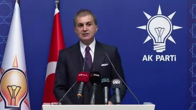 Çelik: 'Sessiz kalsaydık adı muhtıra olacaktı, sessiz kalmayınca 'ifade hürriyeti' diyerek bunu meşrulaştırmaya çalışıyorlar' Çelik: 'Sessiz kalsaydık adı muhtıra olacaktı, sessiz kalmayınca 'ifade hürriyeti' diyerek bunu meşrulaştırmaya çalışıyorlar'