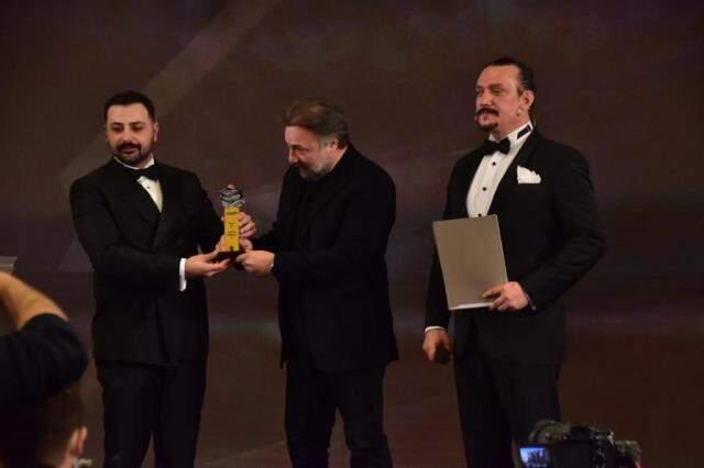 Çırağan Sarayı'nda muhteşem gece: Gossipmag Business Dergisi Ödülleri sahiplerini buldu Çırağan Sarayı'nda muhteşem gece: Gossipmag Business Dergisi Ödülleri sahiplerini buldu