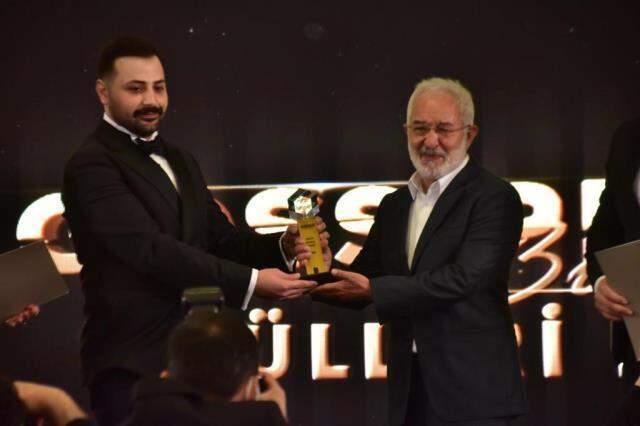 Çırağan Sarayı'nda muhteşem gece: Gossipmag Business Dergisi Ödülleri sahiplerini buldu Çırağan Sarayı'nda muhteşem gece: Gossipmag Business Dergisi Ödülleri sahiplerini buldu