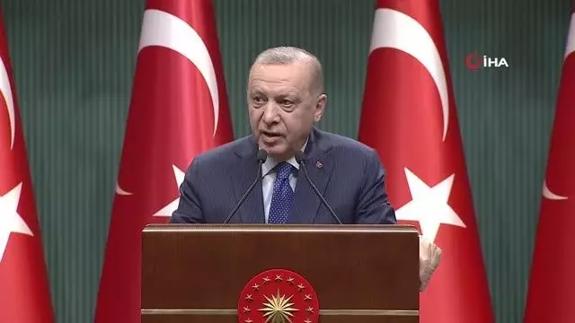 Cumhurbaşkanı Erdoğan'dan darbe imalı bildiriye sert cevap Cumhurbaşkanı Erdoğan'dan darbe imalı bildiriye sert cevap