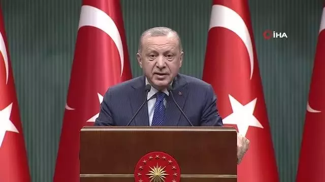 Cumhurbaşkanı Erdoğan'dan darbe imalı bildiriye sert cevap Cumhurbaşkanı Erdoğan'dan darbe imalı bildiriye sert cevap