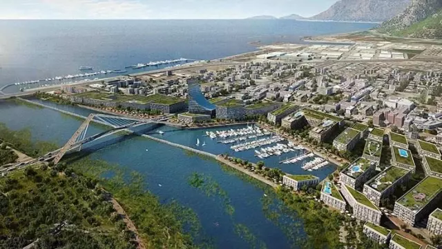 Cumhurbaşkanı Erdoğan: Kanal İstanbul'a karşı çıkanlar Atatürk ve cumhuriyet düşmanıdır Cumhurbaşkanı Erdoğan: Kanal İstanbul'a karşı çıkanlar Atatürk ve cumhuriyet düşmanıdır