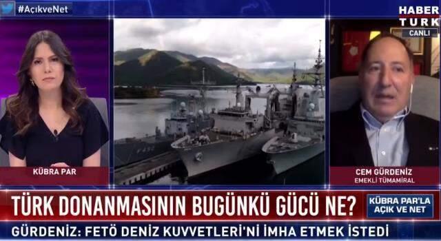 Ekranların en popüler amiraliydi! Montrö bildirisine imza attı, şimdi gözaltında Ekranların en popüler amiraliydi! Montrö bildirisine imza attı, şimdi gözaltında
