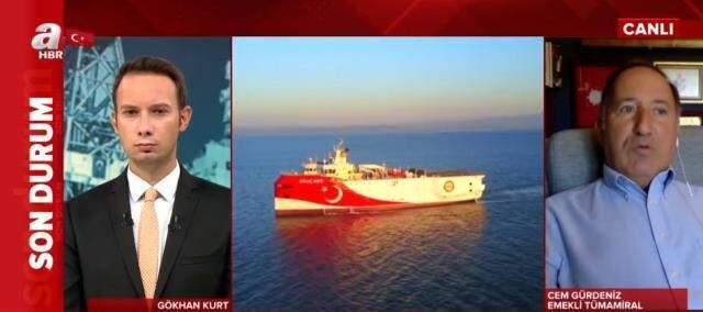 Ekranların en popüler amiraliydi! Montrö bildirisine imza attı, şimdi gözaltında Ekranların en popüler amiraliydi! Montrö bildirisine imza attı, şimdi gözaltında