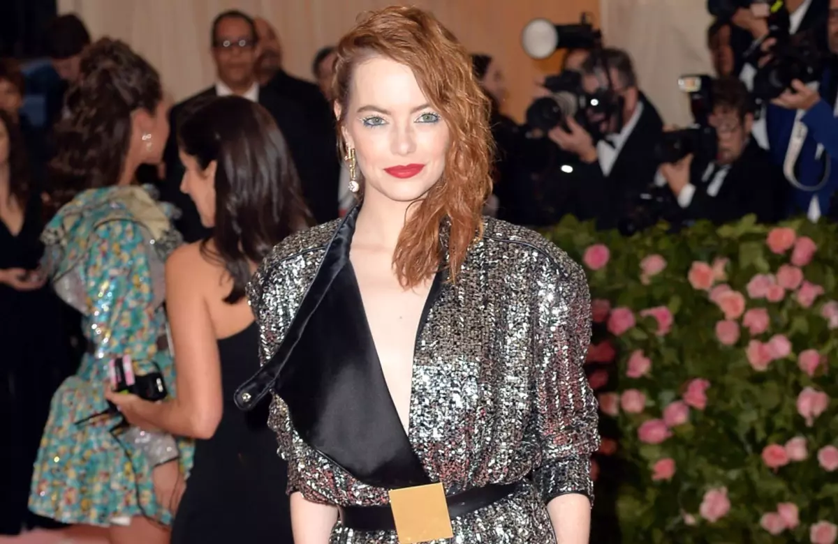 Emma Stone'un felsefesi: 'Çocuk ta yaparım kariyer de!'