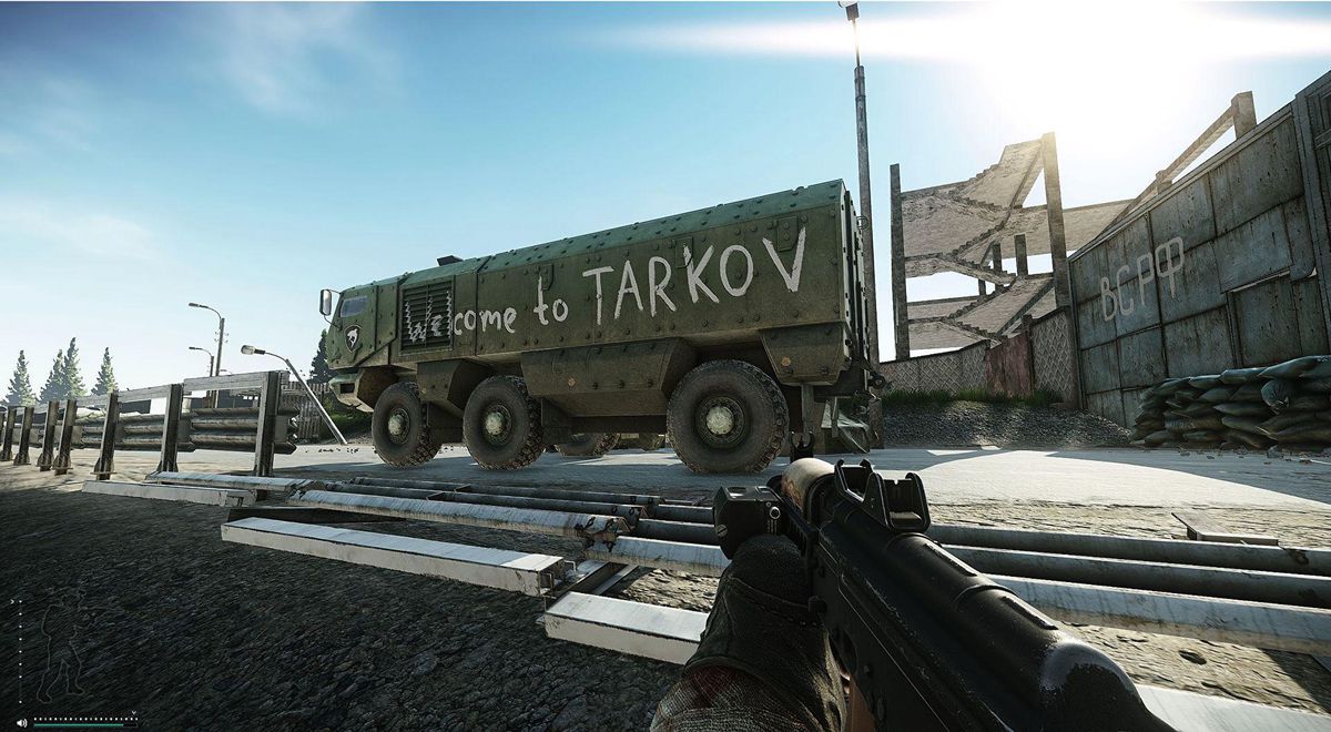 Escape From Tarkov 0.12.10.0.1165 güncellemesi için yama notları paylaşıldı