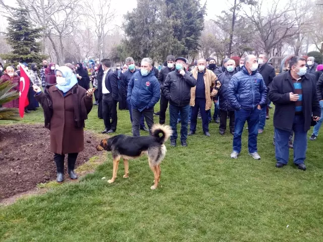 Son dakika... Eyüpsultan sakinlerinden İBB önünde 'kentsel dönüşüm' eylemi Son dakika... Eyüpsultan sakinlerinden İBB önünde 'kentsel dönüşüm' eylemi