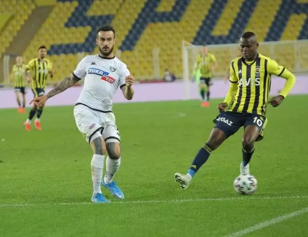 Futbol: Süper Lig Futbol: Süper Lig