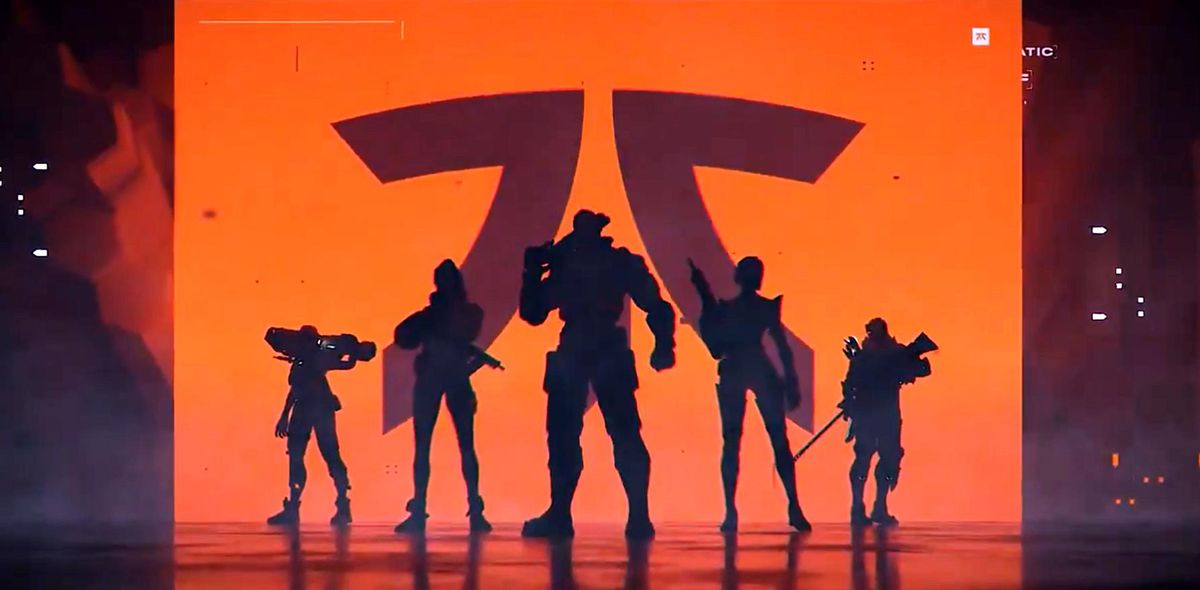 Fnatic Valorant takımından bir yedek haberi daha geldi
