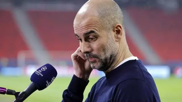 Guardiola, UEFA ve FIFA'yı topa tuttu: Biz makine değiliz, bizi öldürmek istiyorsunuz! Guardiola, UEFA ve FIFA'yı topa tuttu: Biz makine değiliz, bizi öldürmek istiyorsunuz!