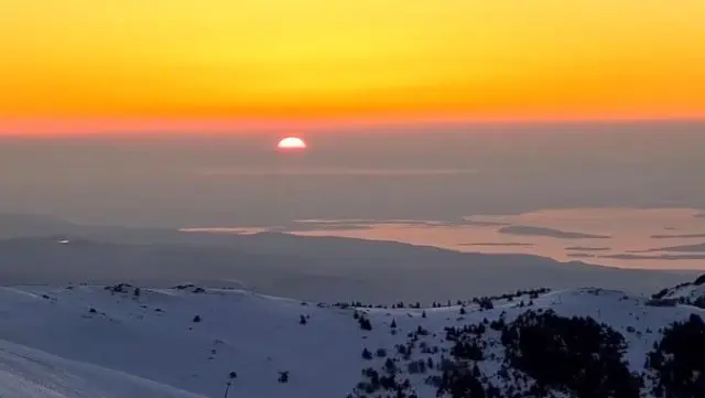 İşte Uludağ'ın gün yüzü görmemiş güzellikleri