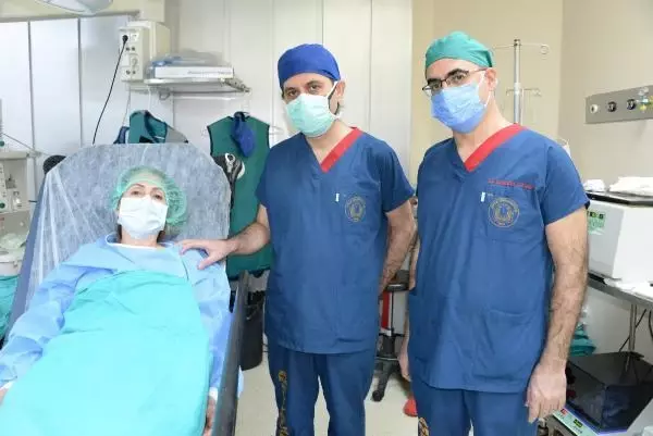 KÖK HÜCRE TEDAVİSİNDEKİ BAŞARIYLA, DİYARBAKIR'A SAĞLIKTA TERSİNE GÖÇ KÖK HÜCRE TEDAVİSİNDEKİ BAŞARIYLA, DİYARBAKIR'A SAĞLIKTA TERSİNE GÖÇ