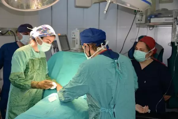 KÖK HÜCRE TEDAVİSİNDEKİ BAŞARIYLA, DİYARBAKIR'A SAĞLIKTA TERSİNE GÖÇ KÖK HÜCRE TEDAVİSİNDEKİ BAŞARIYLA, DİYARBAKIR'A SAĞLIKTA TERSİNE GÖÇ