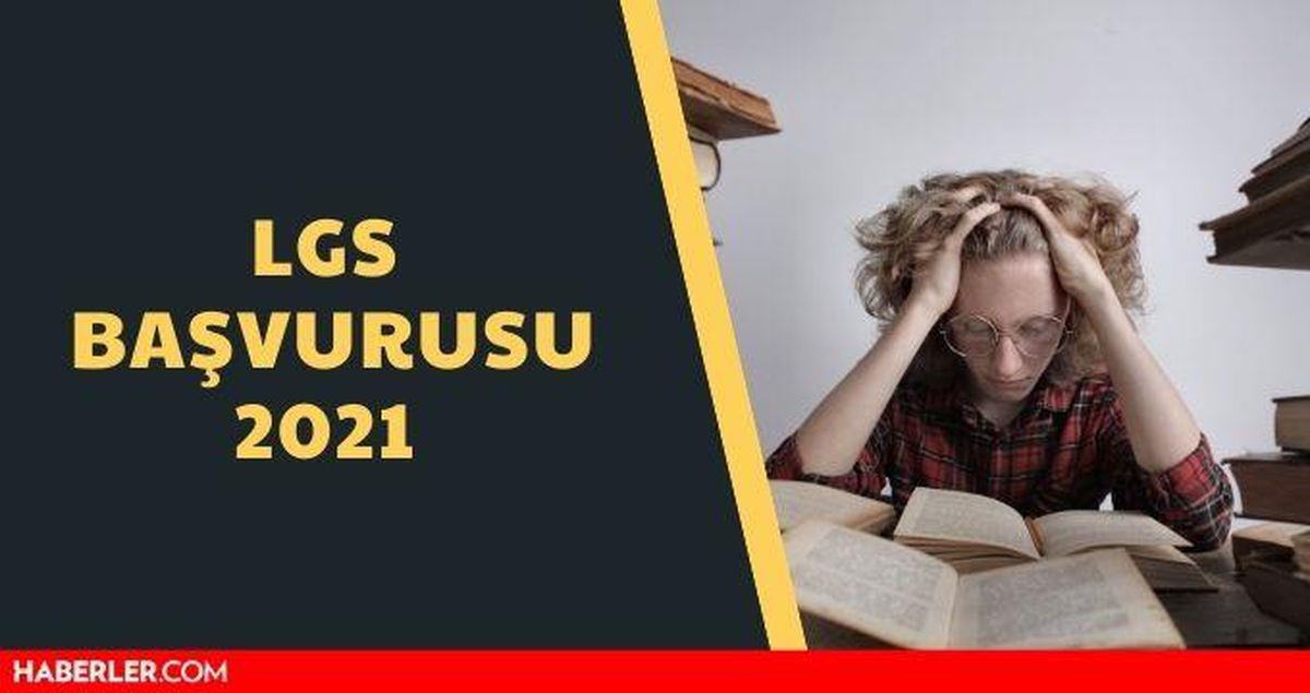 LGS sınav başvurusu 2021 nasıl yapılır? MEB LGS kılavuzu 2021! LGS sınavı ne zaman?