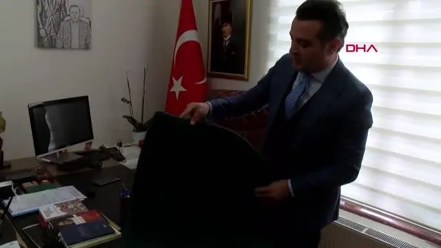 Ayasofya'nın halı seccadeleri; 6 engelliye umut oldu Ayasofya'nın halı seccadeleri; 6 engelliye umut oldu