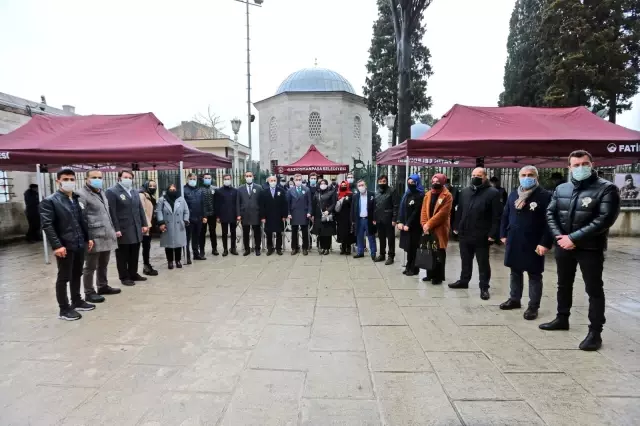 Plevne kahramanı Gazi Osman Paşa kabri başında anıldı