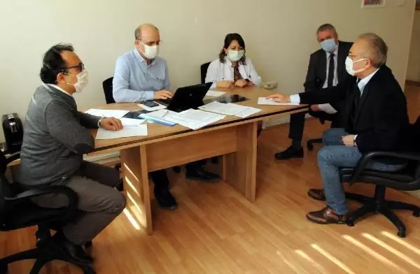 Prof. Dr. Yıldız: Yerli aşıda çok ciddi yan etki olmadı Prof. Dr. Yıldız: Yerli aşıda çok ciddi yan etki olmadı