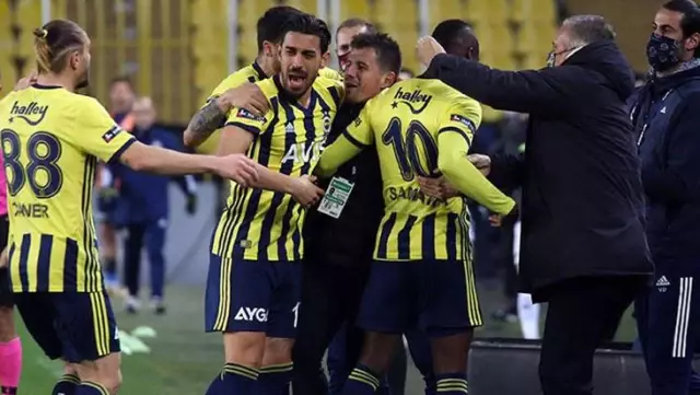 Canary made no mistake in the week his opponents lost! Fenerbahçe beat Denizlispor 1-0 in the 32nd week of the Super League Canary made no mistake in the week his opponents lost! Fenerbahçe beat Denizlispor 1-0 in the 32nd week of the Super League