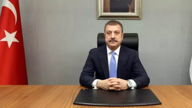 Reuters'tan dikkat çeken analiz: Enflasyon Merkez Bankası Başkanı'nın üzerinde baskı oluşturdu Reuters'tan dikkat çeken analiz: Enflasyon Merkez Bankası Başkanı'nın üzerinde baskı oluşturdu