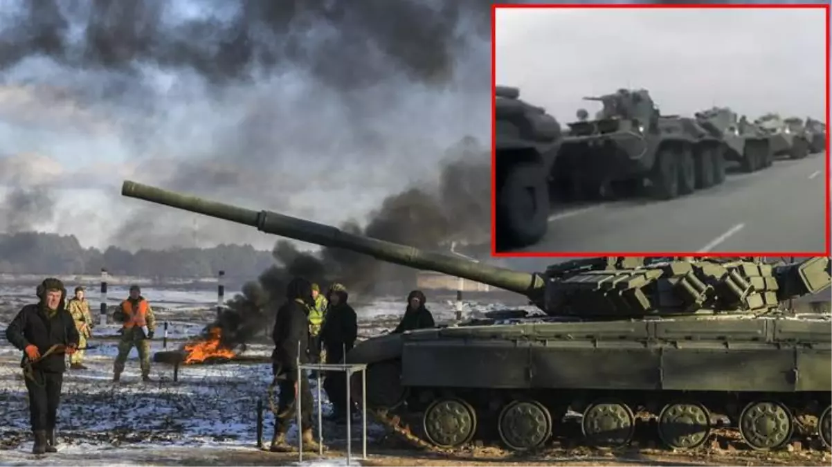 Savaşın ayak sesleri! Sınırdaki tehlikeli restleşme sonrası Kremlin'den yeni açıklama